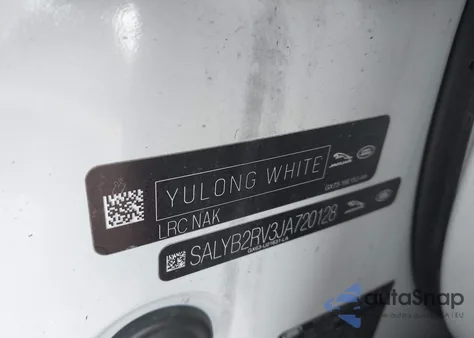 2018 Land Rover Range Rover Velar P380 S from USA, damaged, VIN SALYB2RV3JA720128